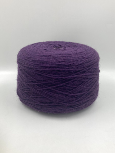 Пряжа Crash, Pinori Filati S.p.A, альпака. меринос, акрил, цвет фиолетовый